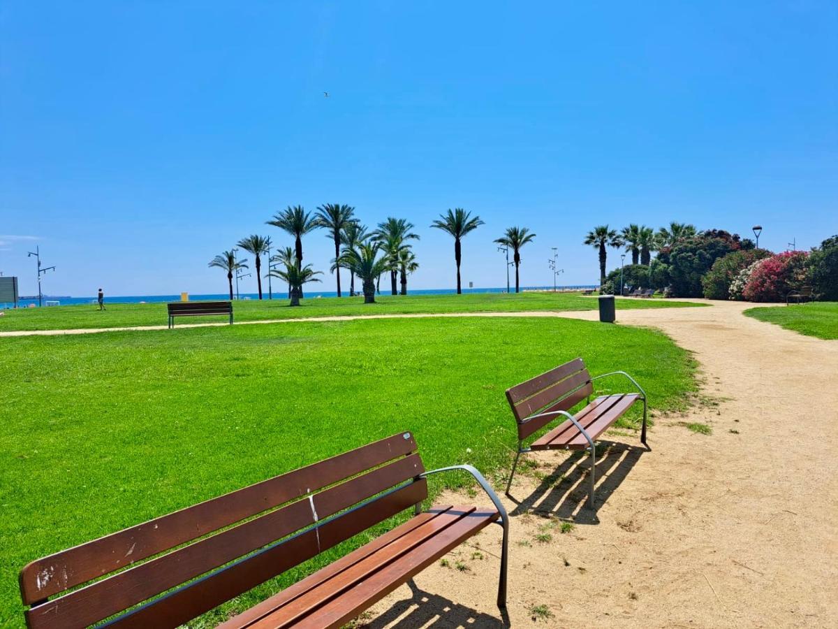 Loft Pineda Beach La Pineda Bagian luar foto