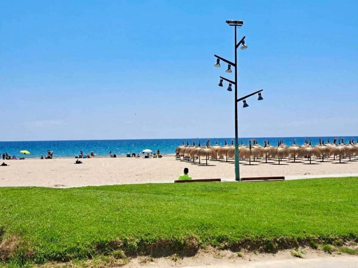 Loft Pineda Beach La Pineda Bagian luar foto