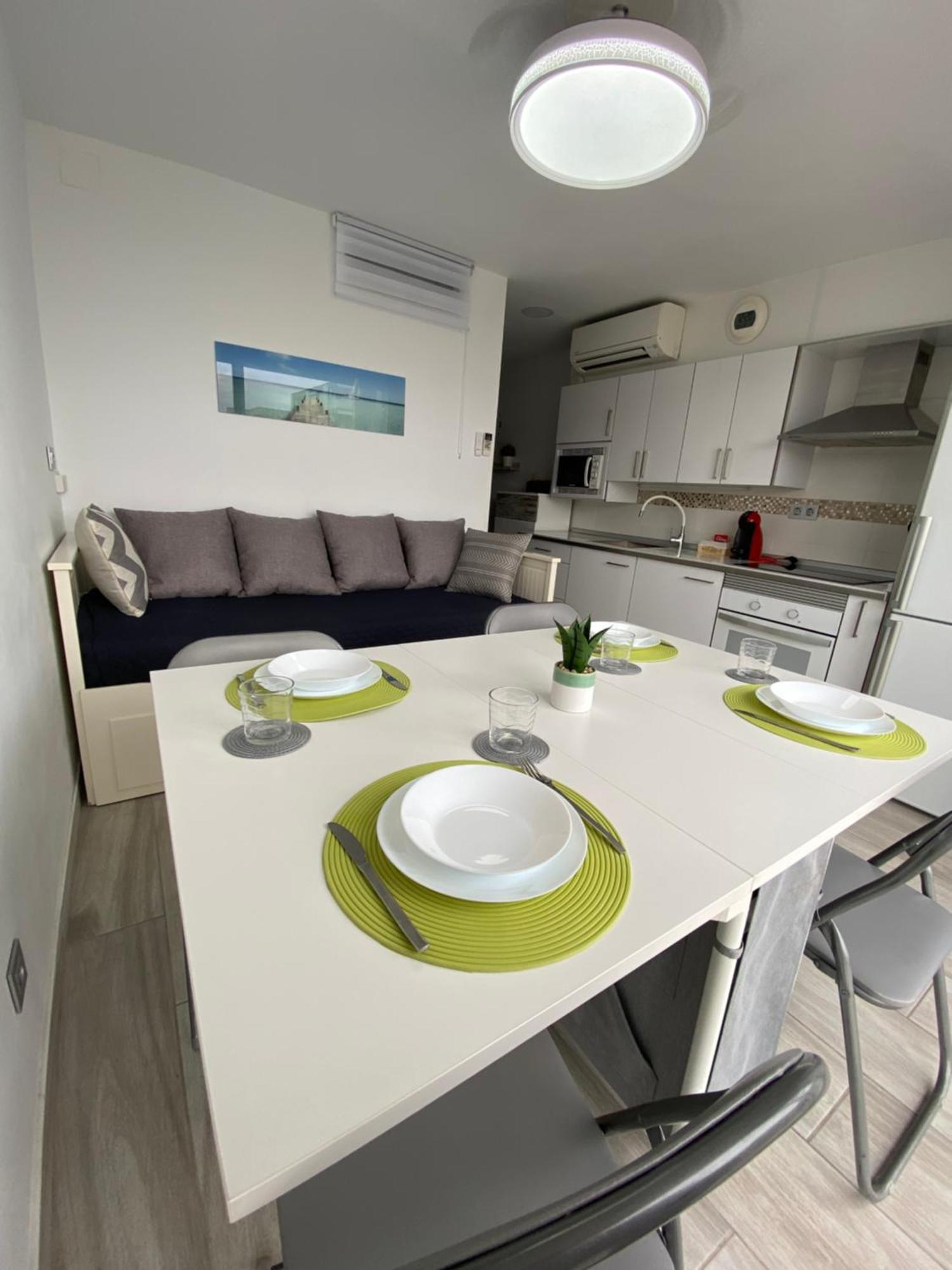 Loft Pineda Beach La Pineda Bagian luar foto